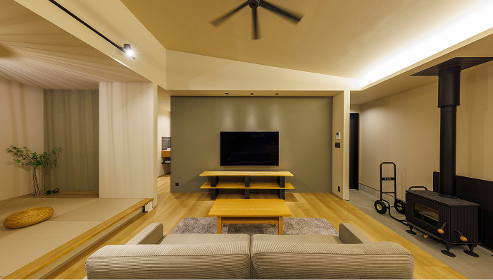 平屋のすべては、ここにある。人気の理由